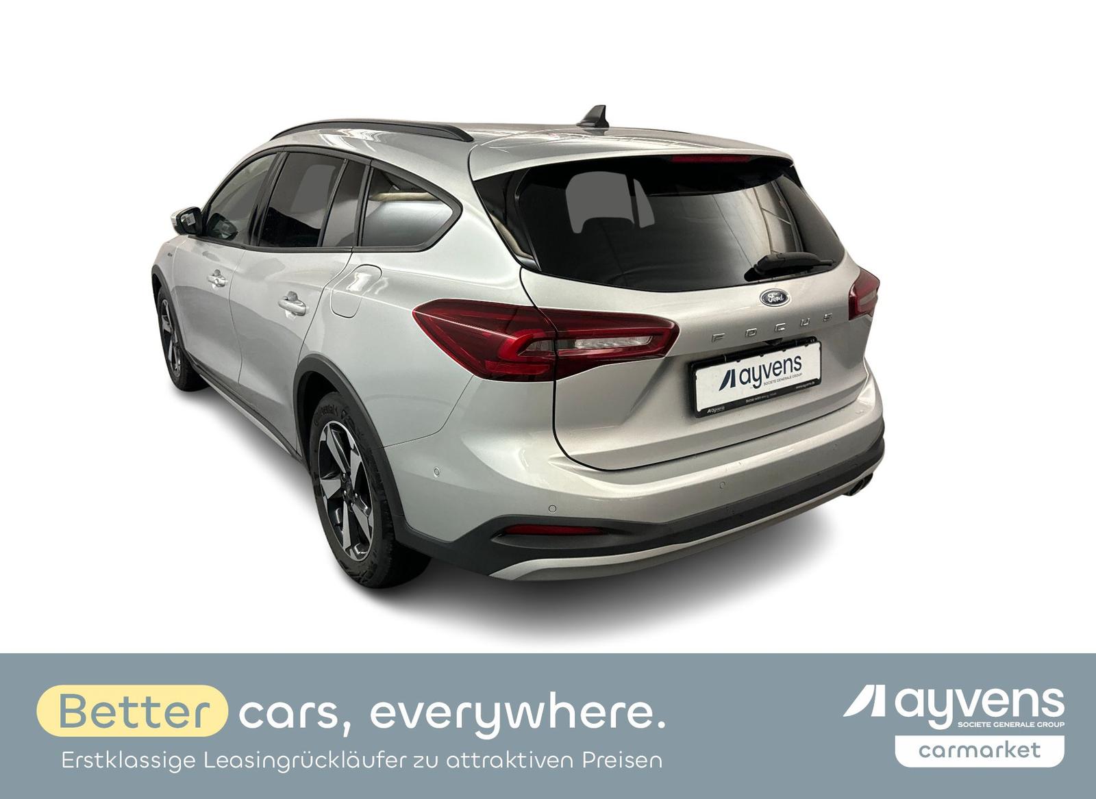 Ford Focus ACTIVE Turnier 1.5 EcoBlue, миниатюра 3