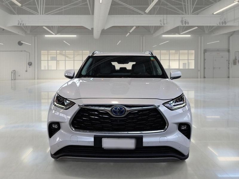 Toyota TOYOTA HIGHLANDER 2.5H MHEV 190 CV E-CVT EXECUTI imagem 2