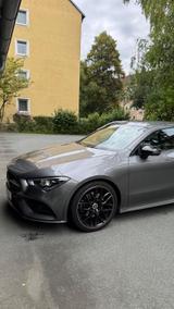 Mercedes-Benz CLA 200 - AMG Line - Night Paket - Mercedes-Benz CLA 200: Von Privat