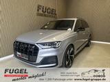 Audi SQ7 V8 4.0 TDI quattro Keramik|AHK|Pano|Standhzg - gebrauchte Audi SQ7 aus dem Jahr 2020