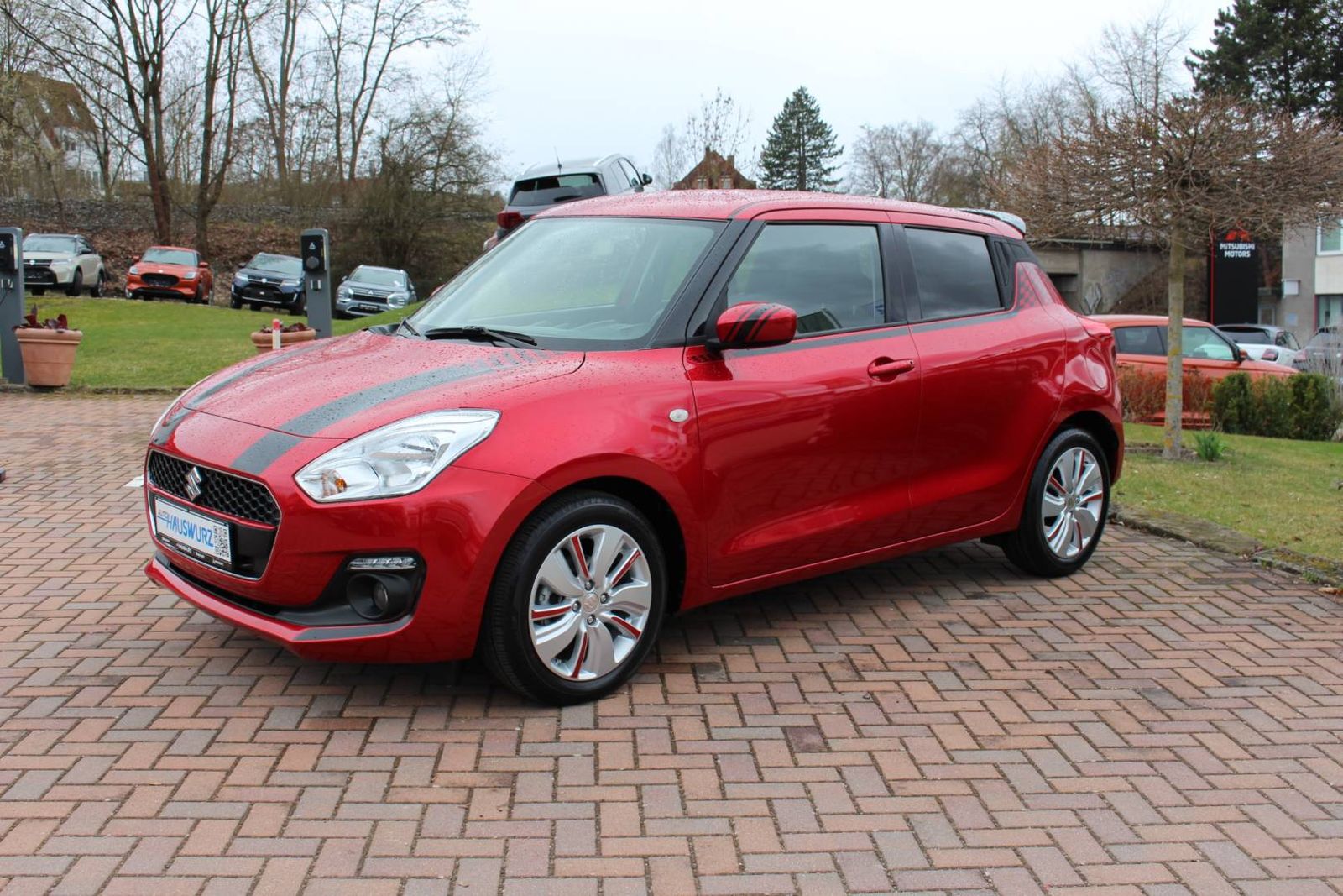SUZUKI Swift
