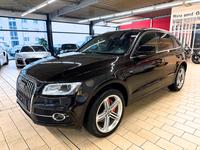 Audi Q5 3.0 TDI QUATTRO *S LINE+NAVI+PANO+LED+KAM+20*