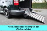 Volkswagen Caddy Maxi 2,0TDI*rollstuhlgerecht*Heckabsenkung - Volkswagen Caddy Maxi in Oberhausen