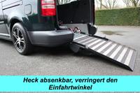 Volkswagen Caddy Maxi 2,0TDI*rollstuhlgerecht*Heckabsenkung