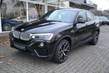 BMW X4 xDrive30d  *AHK*Schiebedach*Allrad - BMW X4 Xdrive30d mit Diesel-Antrieb