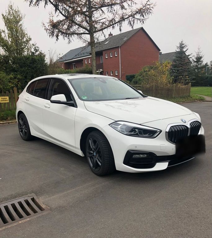 Image of BMW 118