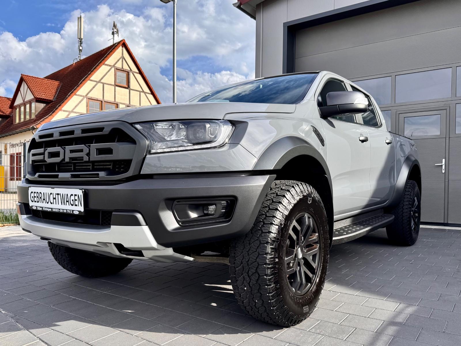 Ford Ranger Raptor 4x4 * Vollausstattung * Standheiz