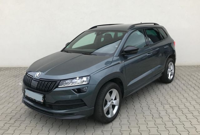 Skoda Karoq Sportline DSG 150 PS