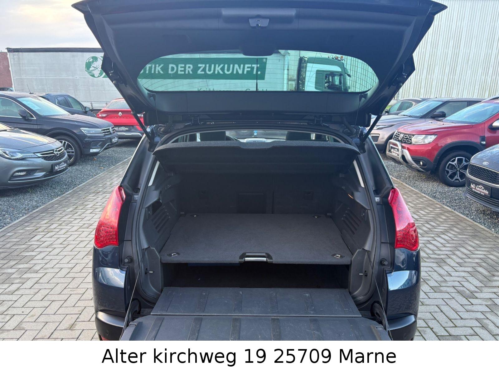 Peugeot 3008 Allure NAV.PDC.PANO.HUD.AHK.TÜV NEU