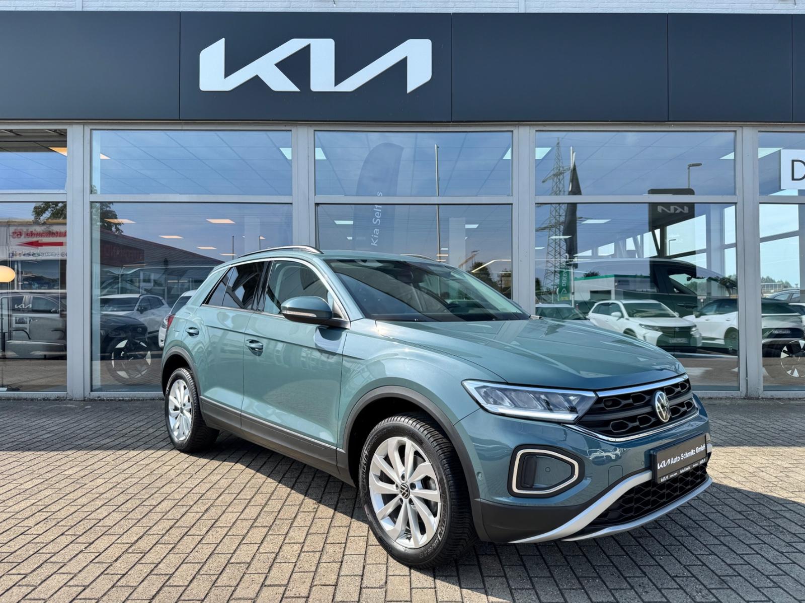 Volkswagen T-Roc Life