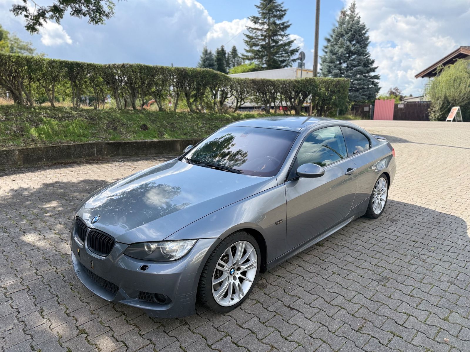 BMW 330 - 1