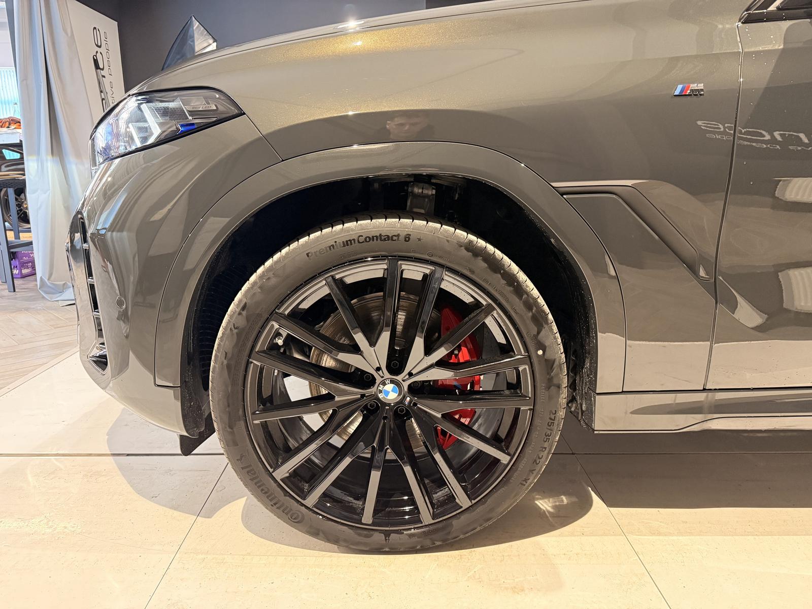 BMW X6 xDrive30d M Sport Pro INDIVIDUAL "22" – 5