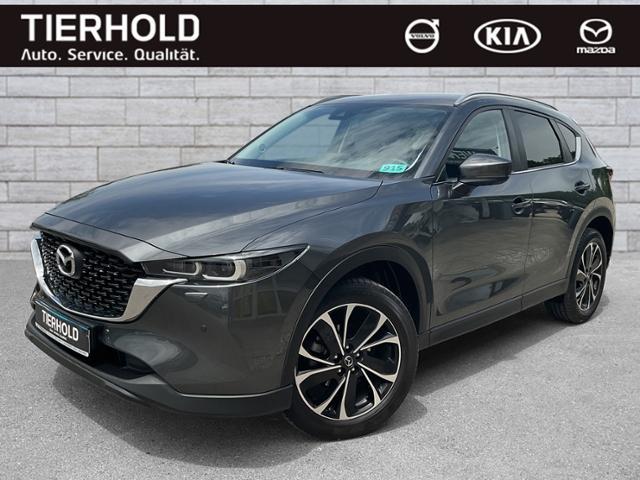 Mazda CX5  G165 AD'VANTAGE FWD AHK HUD 360° BLIS