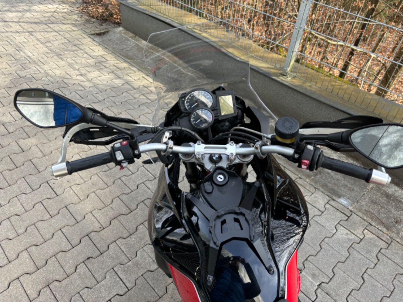 Fahrzeugabbildung BMW F 700 GS