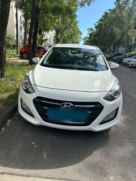 Image of Hyundai i30