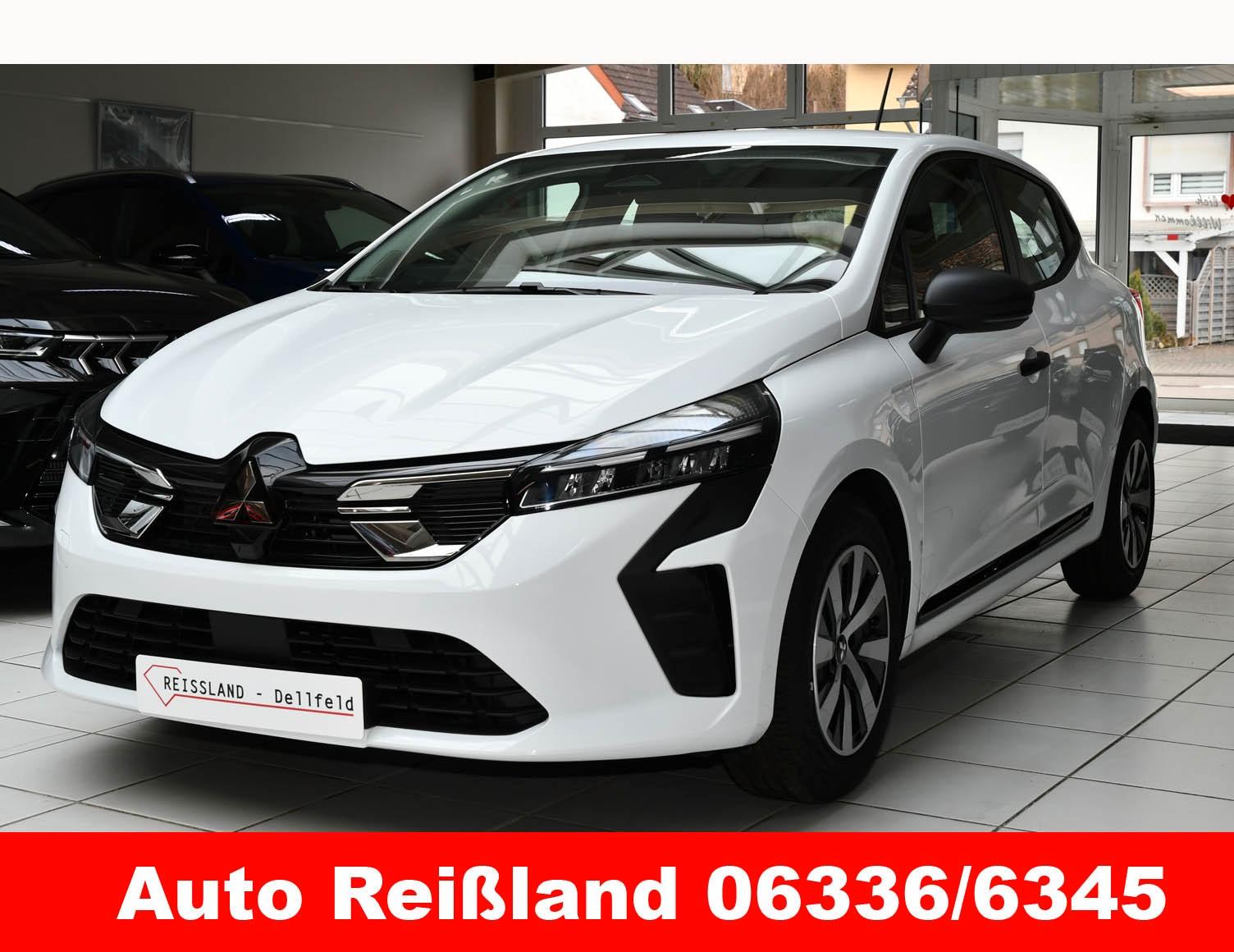 Mitsubishi Colt Garantie bis 6/2030