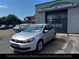 Volkswagen Golf VI*Klima*SHZ*ZV+FB*WR+SR*Serviceheft*TüV 2J - Volkswagen Golf: Sr
