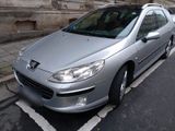 Peugeot 407SW 2.2 Benzin - Peugeot 407 aus 2006: SW