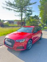 Audi A3 2.0 TDI S tronic Quattro Sportback sline - Audi A3: Limousine, Sline