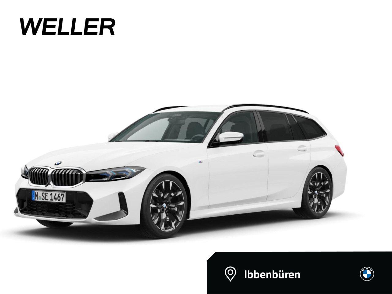 BMW 320i T M SPORT AdLED,360°,HUD,HiFi,St+Go,KomZu