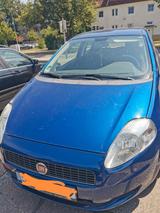 Fiat punto - gebrauchte Fiat Punto aus dem Jahr 2008