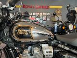 Royal Enfield CLASSIC 650 Black Chrome - CHOPPER VON 501 BIS 750 CCM