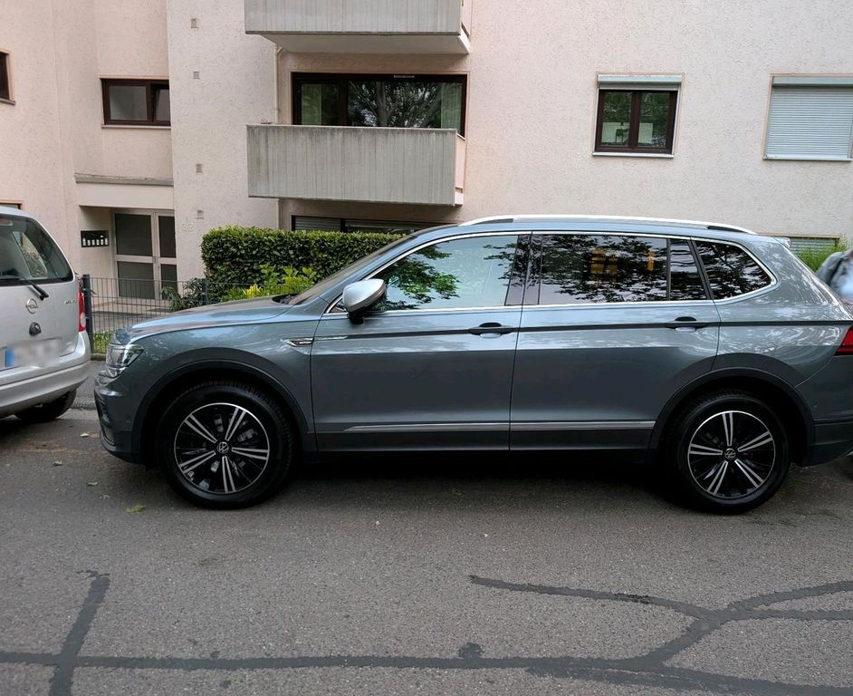 Image of Volkswagen Tiguan Allspace