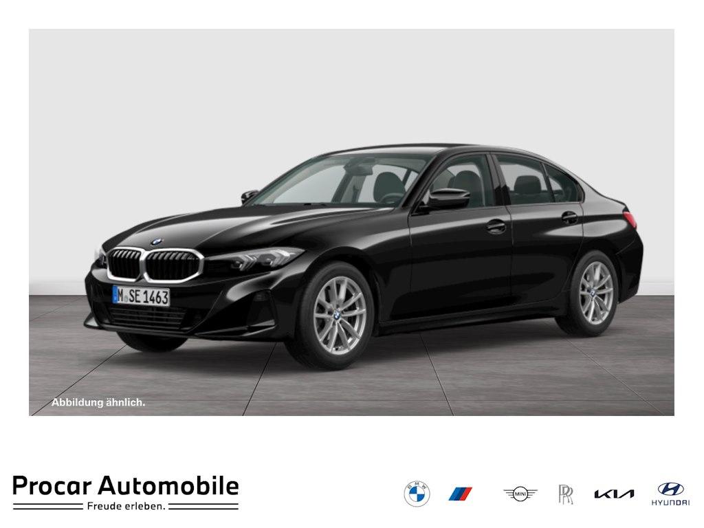 BMW 320d Limo Komfortz. PA RFK Navi DAB SHZ