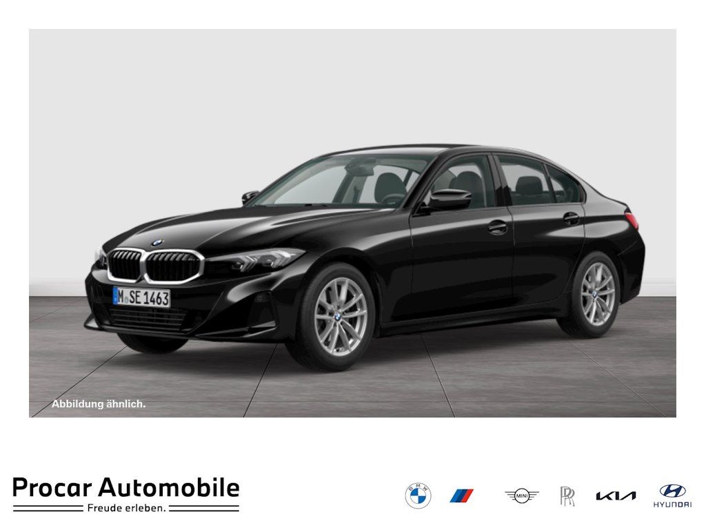BMW 320 - Bild 1