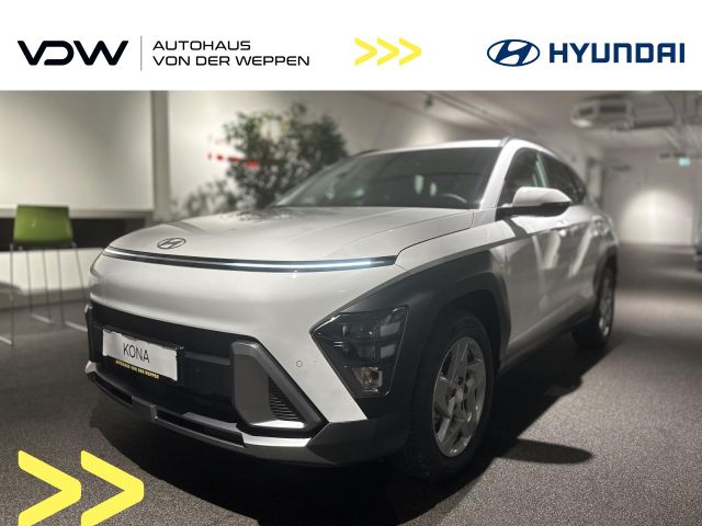 Hyundai KONA TREND (MJ25!) NAVI,PDC+ELEKTR.-HECKKLAPPE!