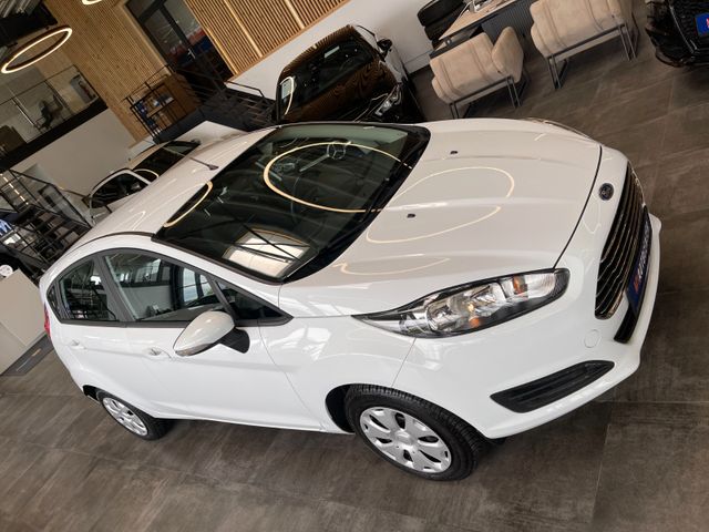 Ford Fiesta Trend 5-Türer *KLIMA*SZHZ*EURO6*TÜV-2027*