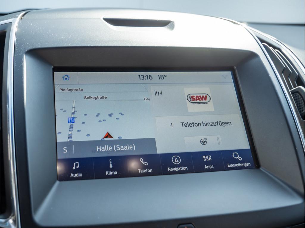Ford Edge 2,0 l EcoBlue Bi-Turbo 175 kW 238 PS 5T D T