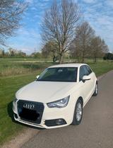 Audi A1 1.2 TFSI Attraction 3-Türer, Amalfiweiß - Audi A1: Türer
