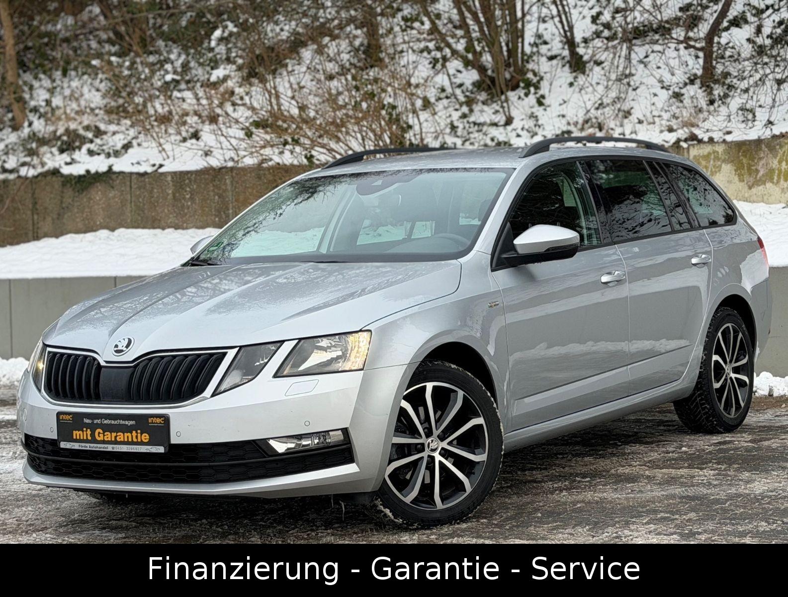 Skoda Octavia 1.5 TSI DSG Soleil/VIRTUAL/AHK/STDHZG