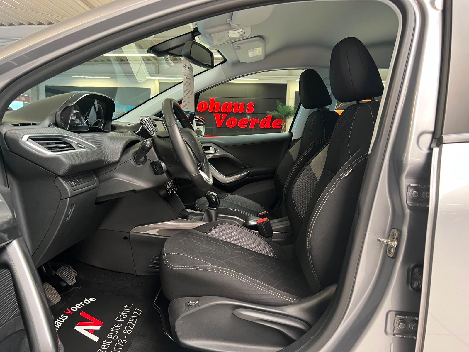 Peugeot 2008 Active Klima/Multi/1-HAND/**82.000KM**/TOP
