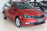 Skoda Fabia Combi Joy*Tüv NEU*Navi*Bluetooth*PDC*SHZ* - Skoda Fabia mit Benzin-Antrieb: Rot