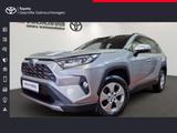 Toyota RAV4 Hybrid 4x2 Club + 8-Fach+ Tech. Pak. - Toyota RAV 4 Club