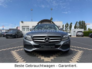 Mercedes C 180 - 1