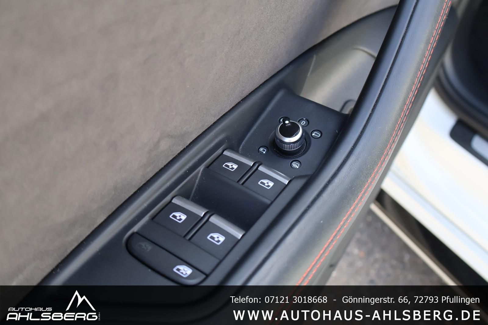Audi RS4 AVANT 2.9 TFSI/ QUATTRO/MATRIX/MEMORY/PANO/T foto 25