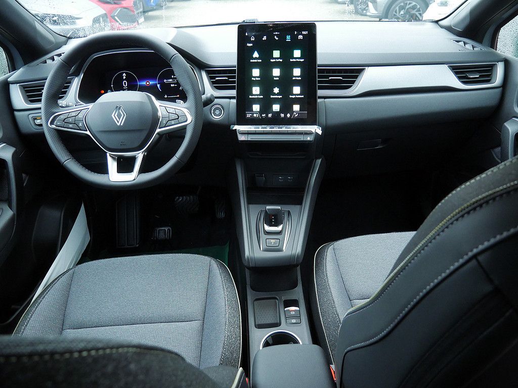 Fahrzeugabbildung Renault Captur Techno TCe 140 EDC Mild Hybrid