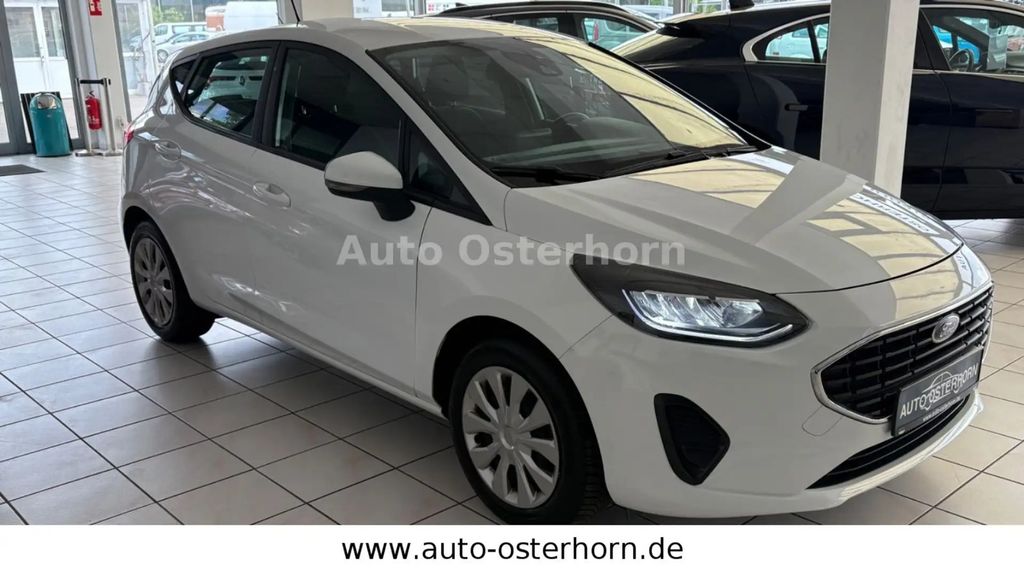 Image of Ford Fiesta