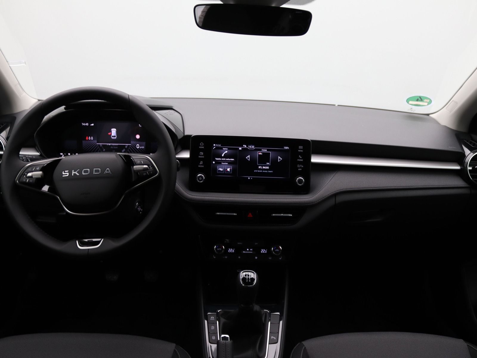 Skoda Fabia - Bild 13