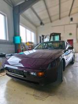 Porsche 944 - Porsche 356: Coupe