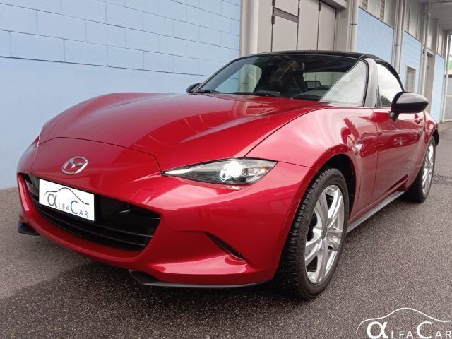 Mazda MAZDA MX-5 1.5L Skyactiv-G Exceed