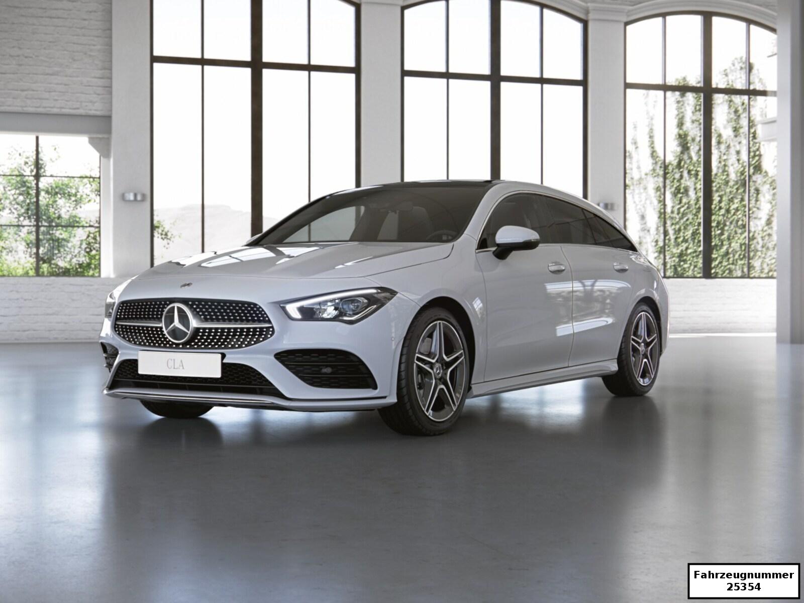 Mercedes-Benz CLA 250 SB e AMG Line Pano*AHK*LED*18*Kam*Sound