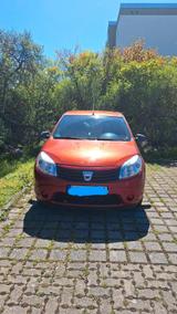Dacia Sandero 1.4 MPI  2008  Bastler  / Ex... - gebrauchte Dacia Sandero aus dem Jahr 2008