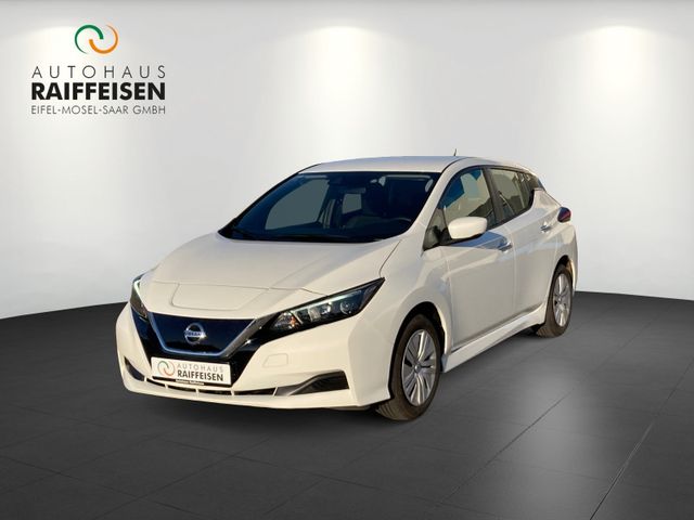 Nissan Leaf Acenta Elektro 40 KW