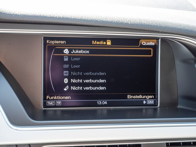 A5 Sportback 1.8 TFSI PDC SHZ LEDER XENON NAVI