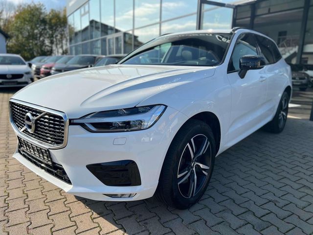 Volvo XC60 R DESIGN AWD  GEARTRONIC +NAVI +KAMERA+WINT