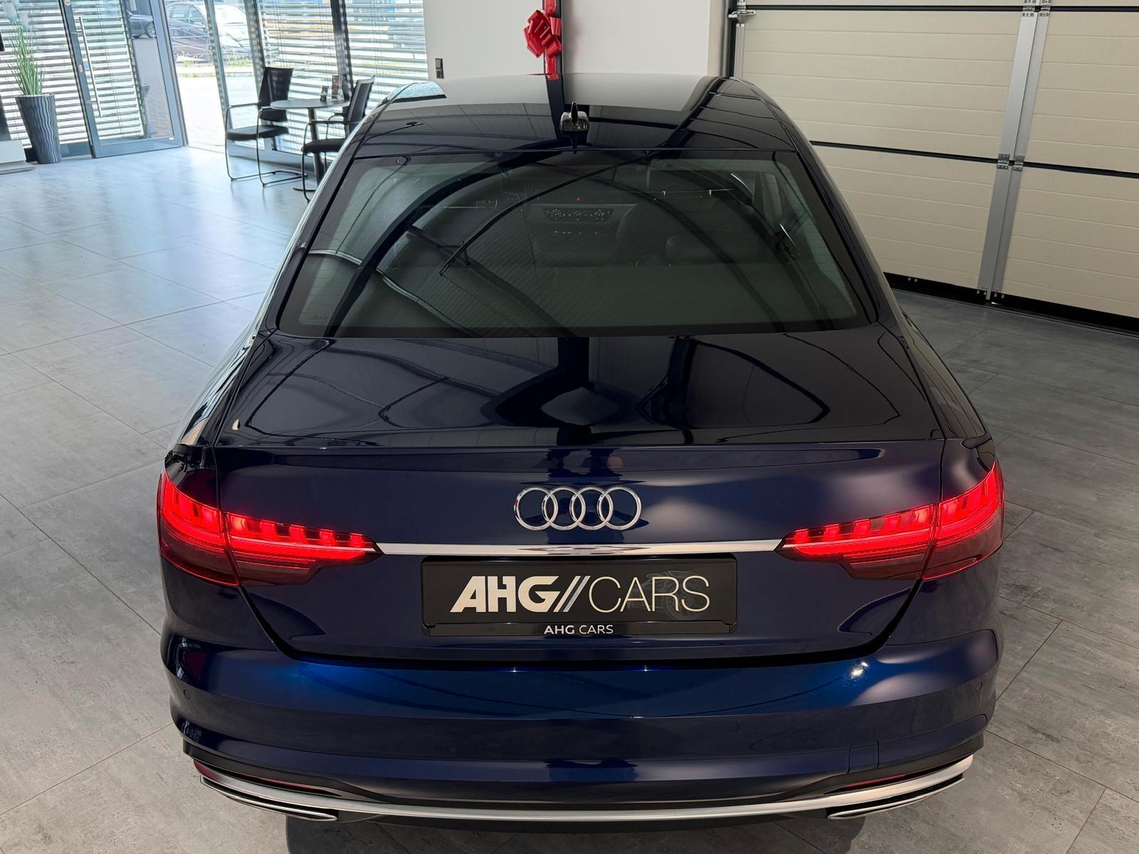 Audi A4 Lim. 35 TFSI Advanced*NAVI*LED*SHZ*, миниатюра 22